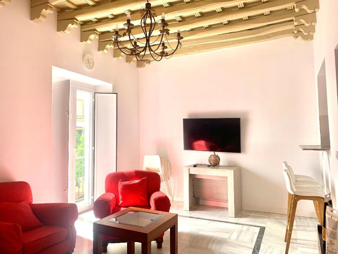 Apartamento Gallo Azul Херес-де-ла-Фронтера Экстерьер фото