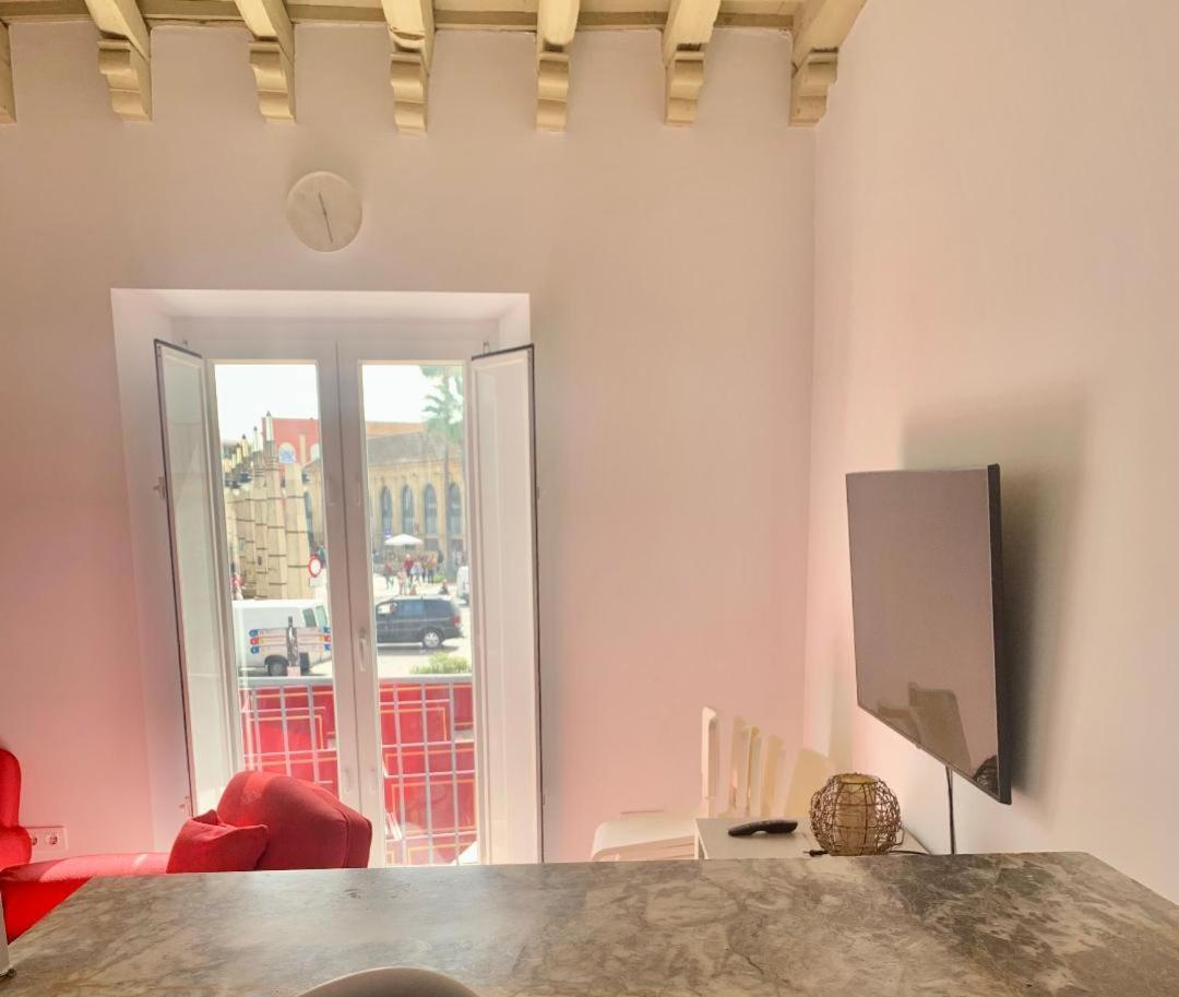 Apartamento Gallo Azul Херес-де-ла-Фронтера Экстерьер фото