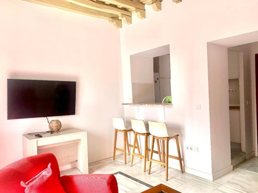 Apartamento Gallo Azul Херес-де-ла-Фронтера Экстерьер фото